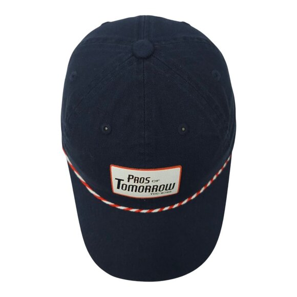 Pros Of Tomorrow Rope Strapback Youth Cap Baseball Hat Theory of Cryptography - Picture 6 of 13